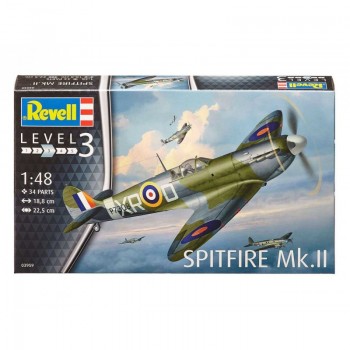 Supermarine Spitfire Mk. II (1:48)